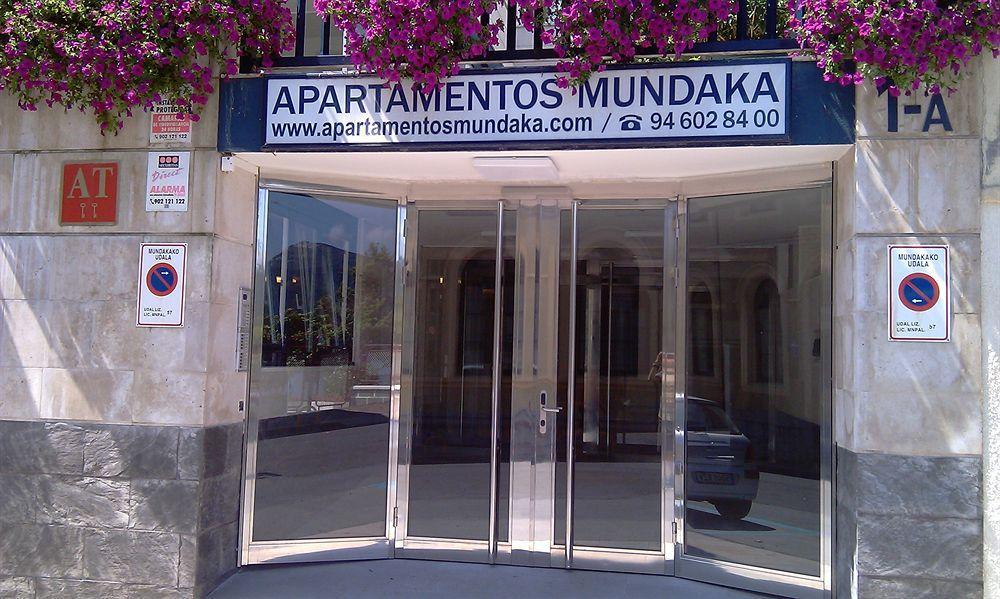 Apartamentos Mundaka Exterior foto